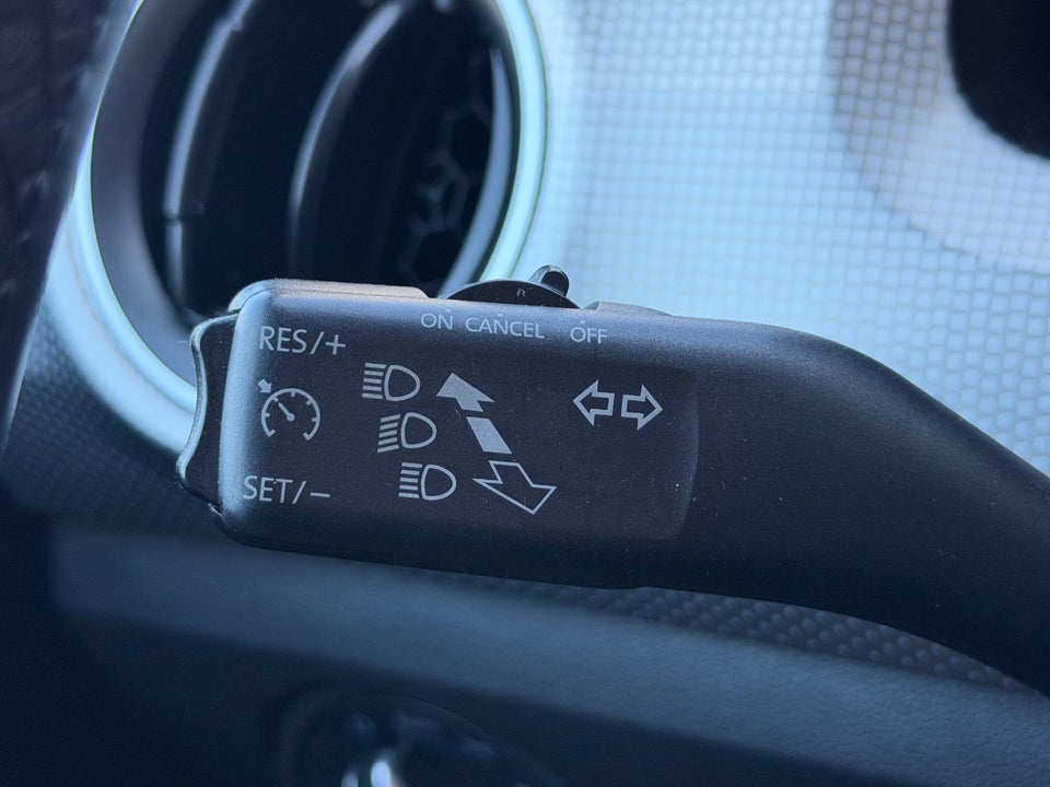 VW Up! 1,0 TSi 90 High Up! BMT 5d