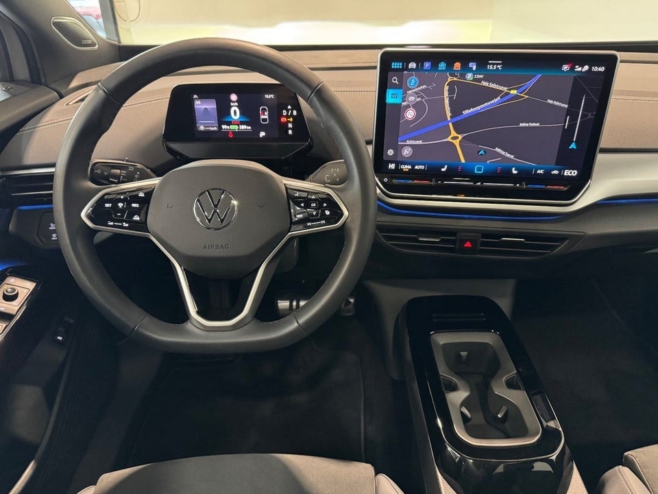 VW ID.4 77 Style 5d
