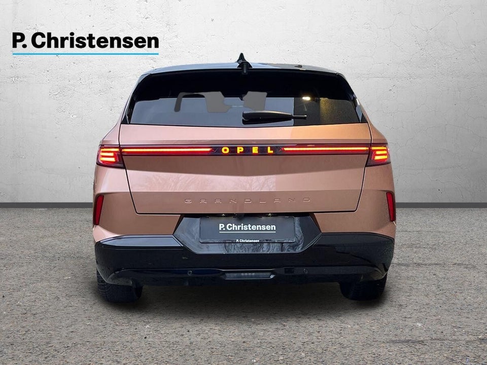 Opel Grandland-e 73 GS Sky 5d