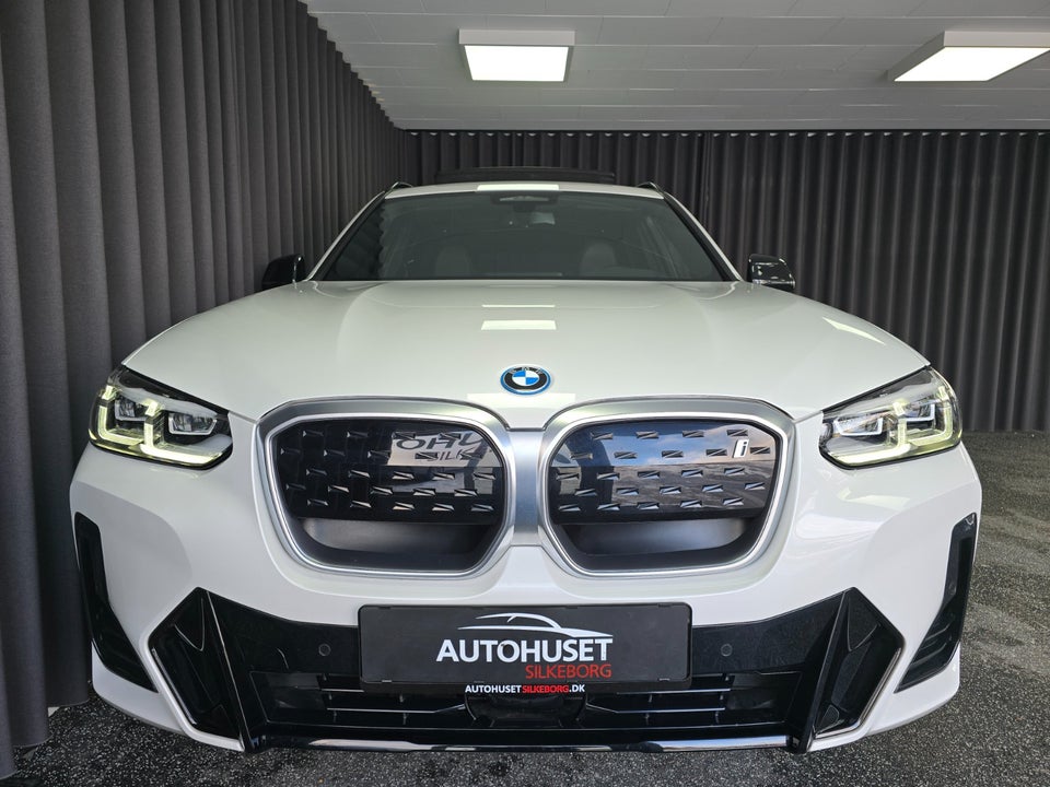 BMW iX3 Charged M-Sport 5d