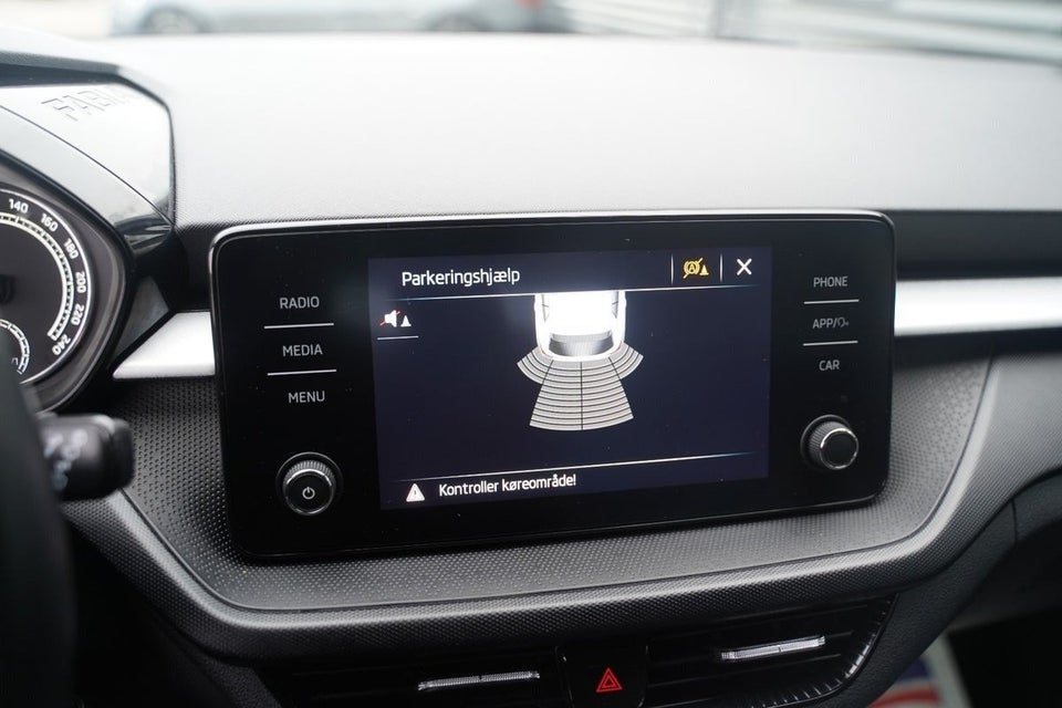 Skoda Fabia 1,0 TSi 110 Style DSG 5d