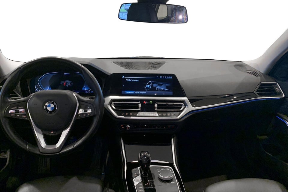 BMW 330e 2,0 Touring Sport Line aut. 5d