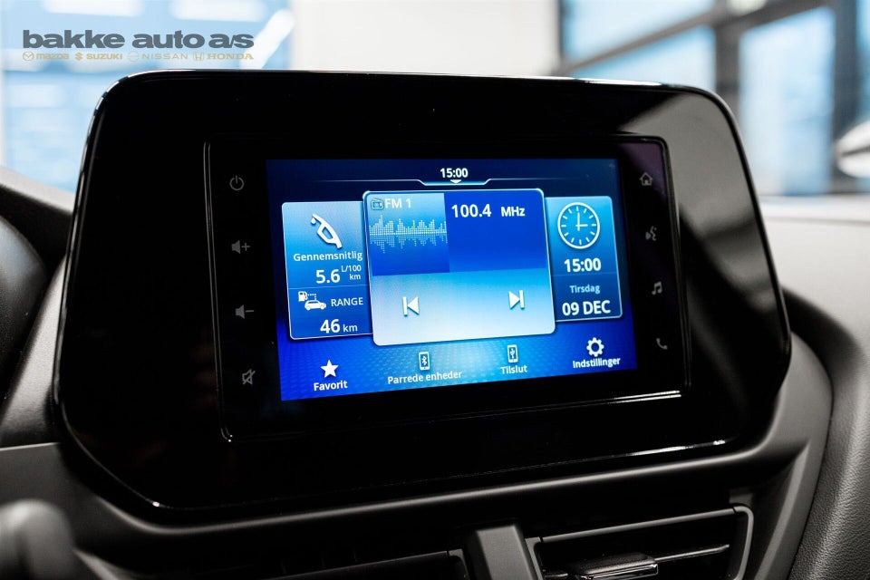 Suzuki S-Cross 1,5 S-Hybrid Active AGS 5d