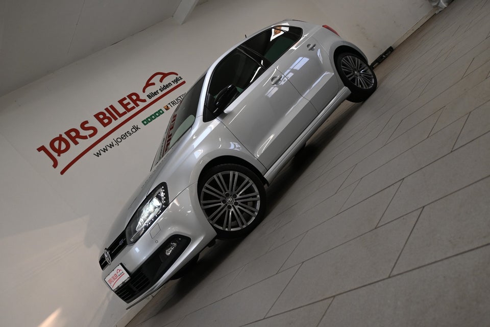 VW Polo 1,4 TSi 150 BlueGT DSG 5d