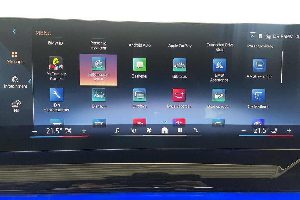 BMW i5 eDrive40 Touring Fully Charged 5d