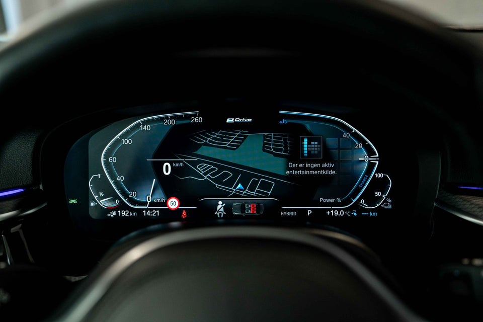 BMW 530e 2,0 Touring M-Sport aut. 5d