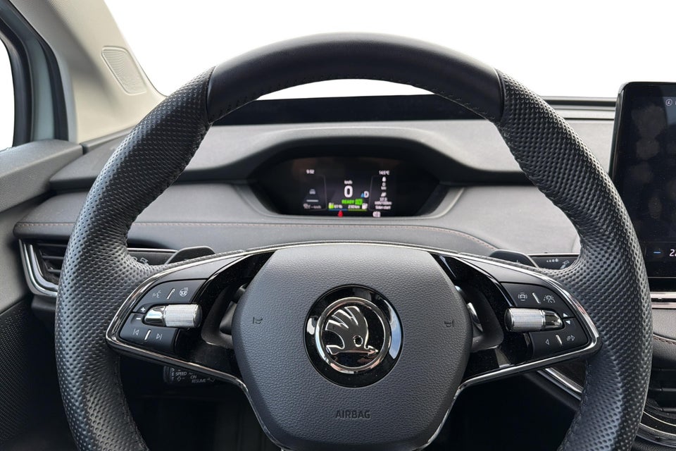 Skoda Enyaq 80 iV Suite 5d