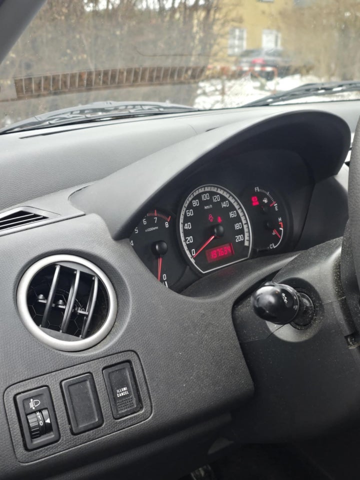 Suzuki Swift 1,5 GLX 5d