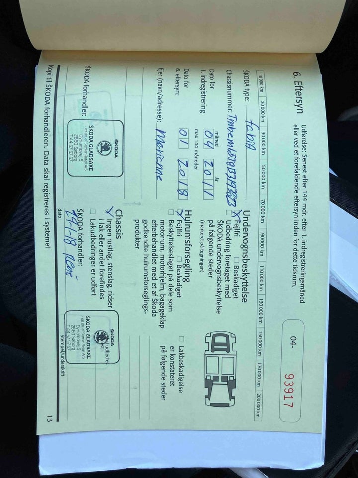 Skoda Fabia 1,2 TSi 86 Ambiente 5d