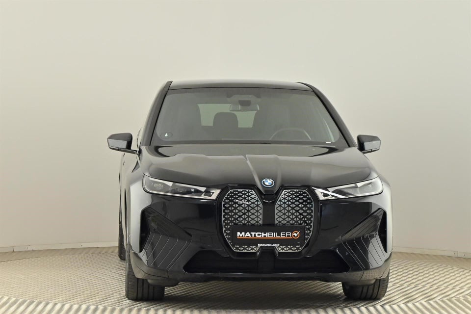 BMW iX xDrive50 Supercharged 5d
