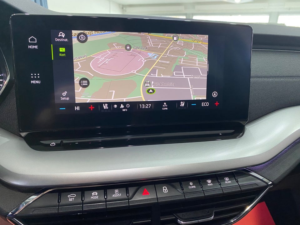 Skoda Octavia 1,4 TSi iV Style Combi DSG 5d