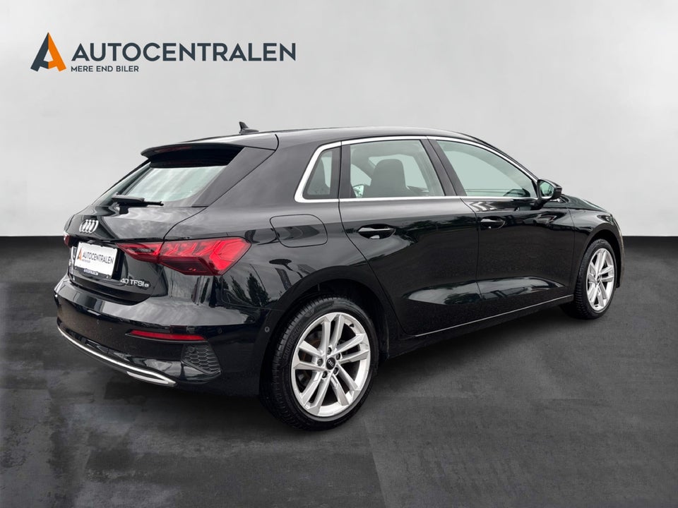 Audi A3 40 TFSi e Prestige Sportback S-tr. 5d
