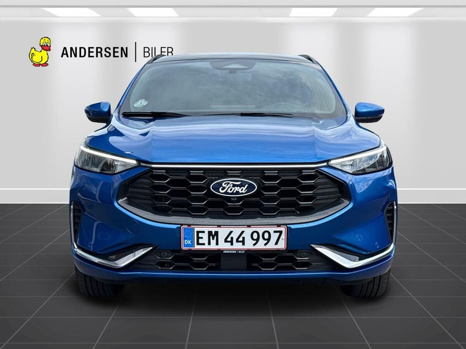 Ford Kuga 2,5 PHEV ST-Line X CVT 5d
