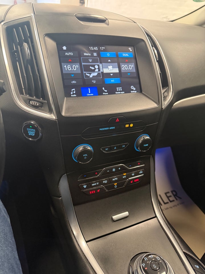 Ford S-MAX 2,0 EcoBlue Titanium aut. 5d
