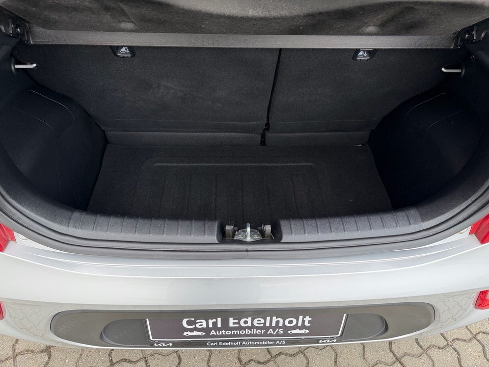 Kia Picanto 1,0 Prestige Upgrade 5d