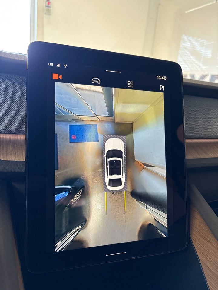 Polestar 2 Performance AWD 5d