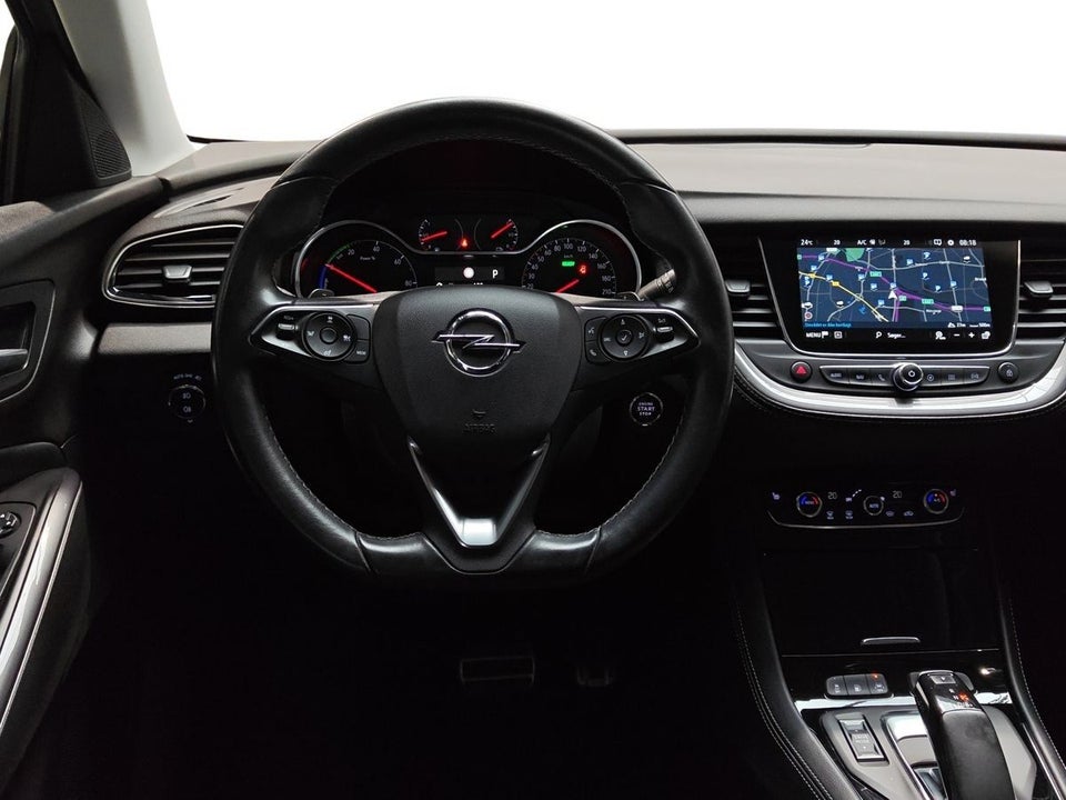Opel Grandland X 1,6 Hybrid Ultimate aut. 5d