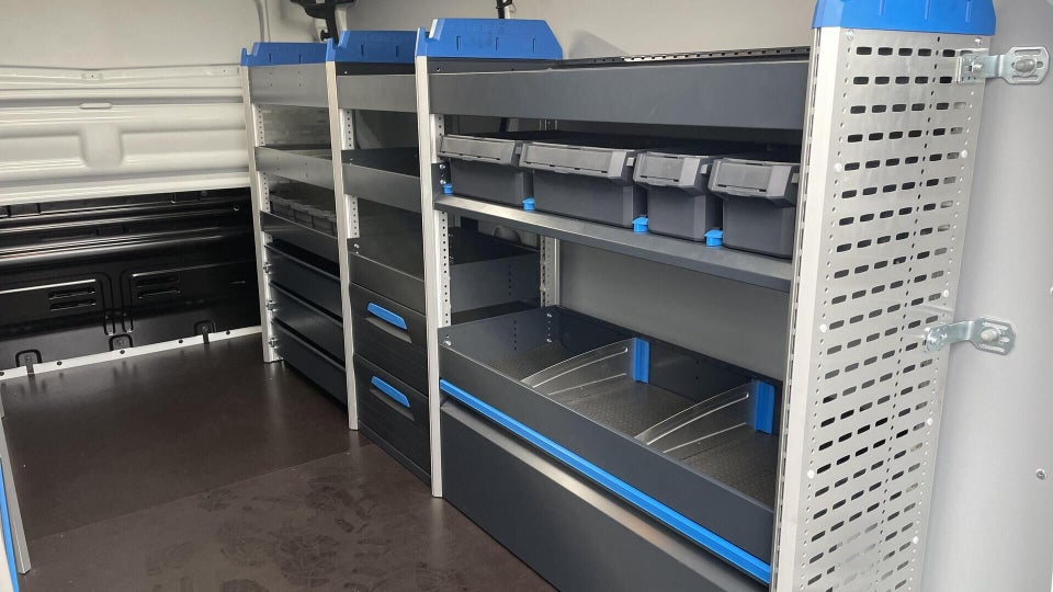 Renault Trafic 2,0 dCi 150 L2H1 EDC