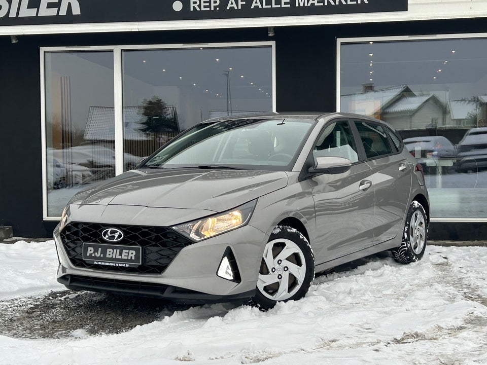 Hyundai i20 1,0 T-GDi Essential 5d