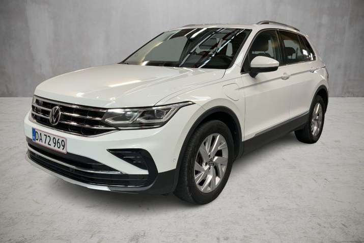 VW Tiguan 1,4 eHybrid Elegance DSG 5d