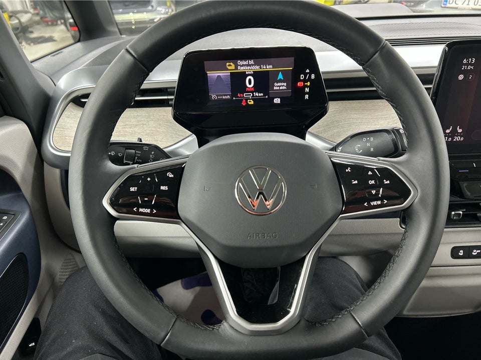 VW ID.Buzz 77 Pro Design SWB 5d