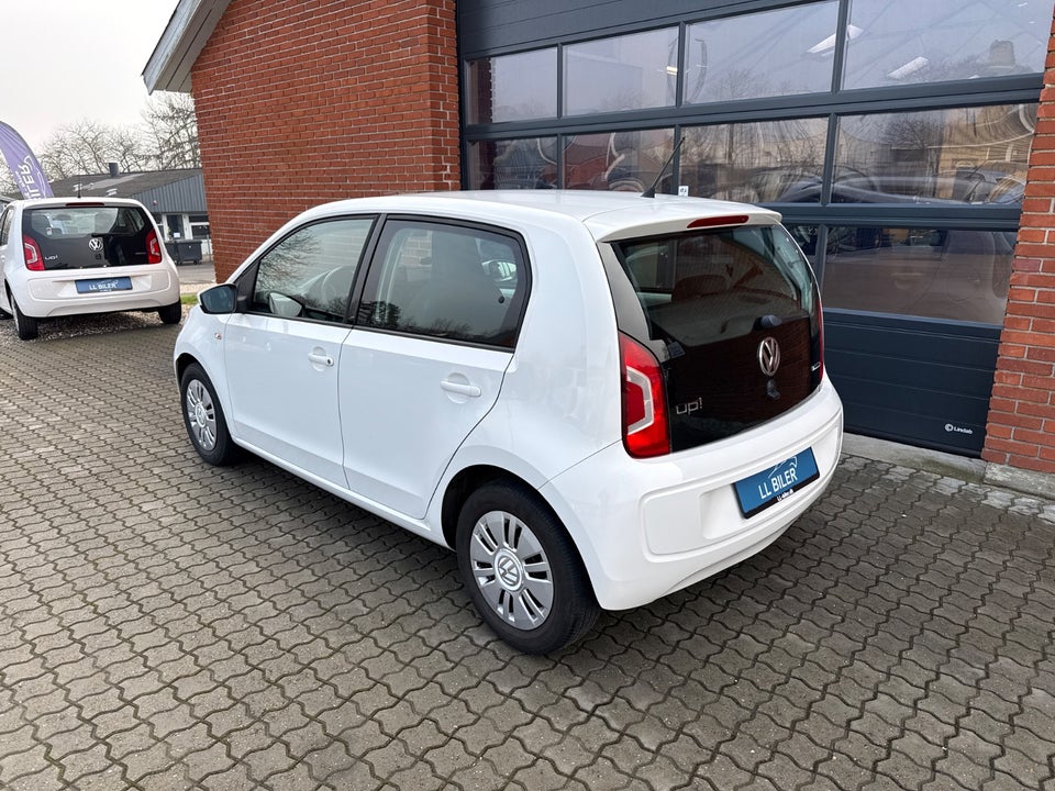 VW Up! 1,0 75 Fresh Up! ASG BMT 5d