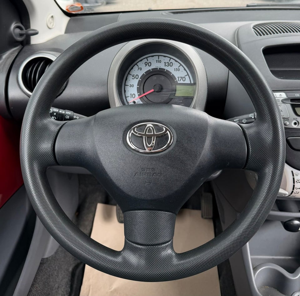 Toyota Aygo 1,0 3d