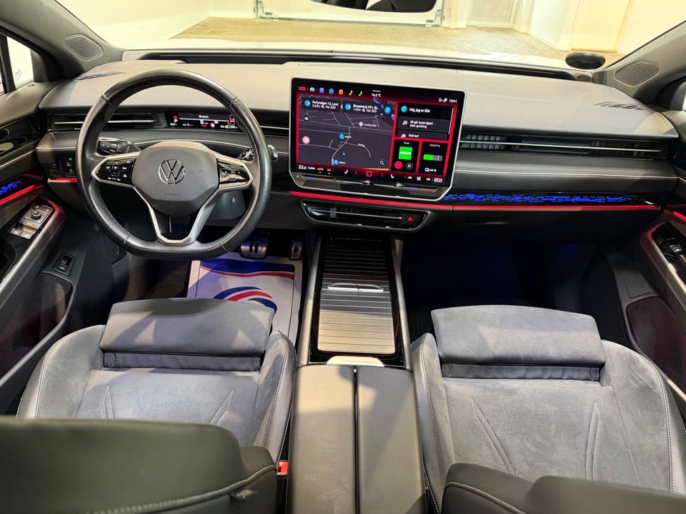 VW ID.7 77 Pro Tourer 5d