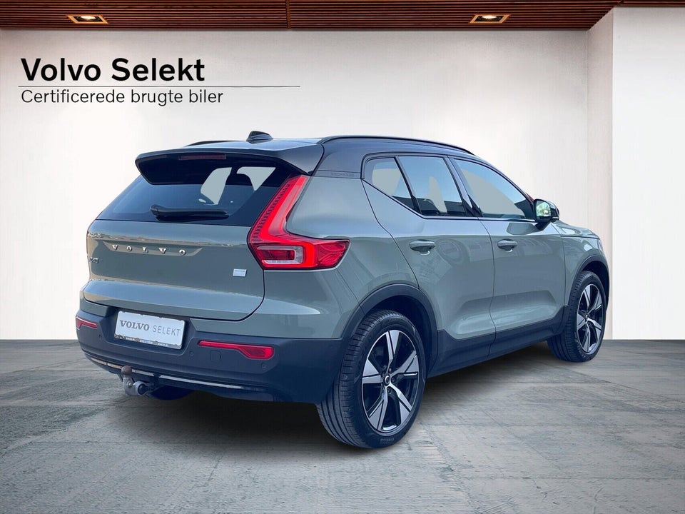 Volvo XC40 P6 ReCharge Pro 5d