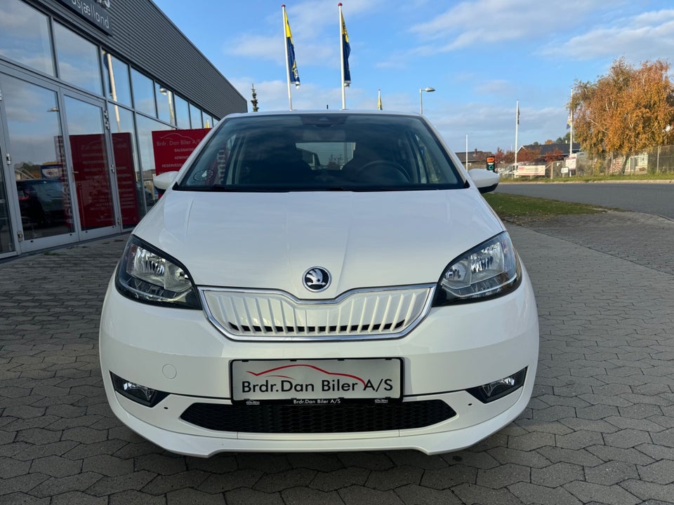 Skoda Citigo-e iV Style 5d