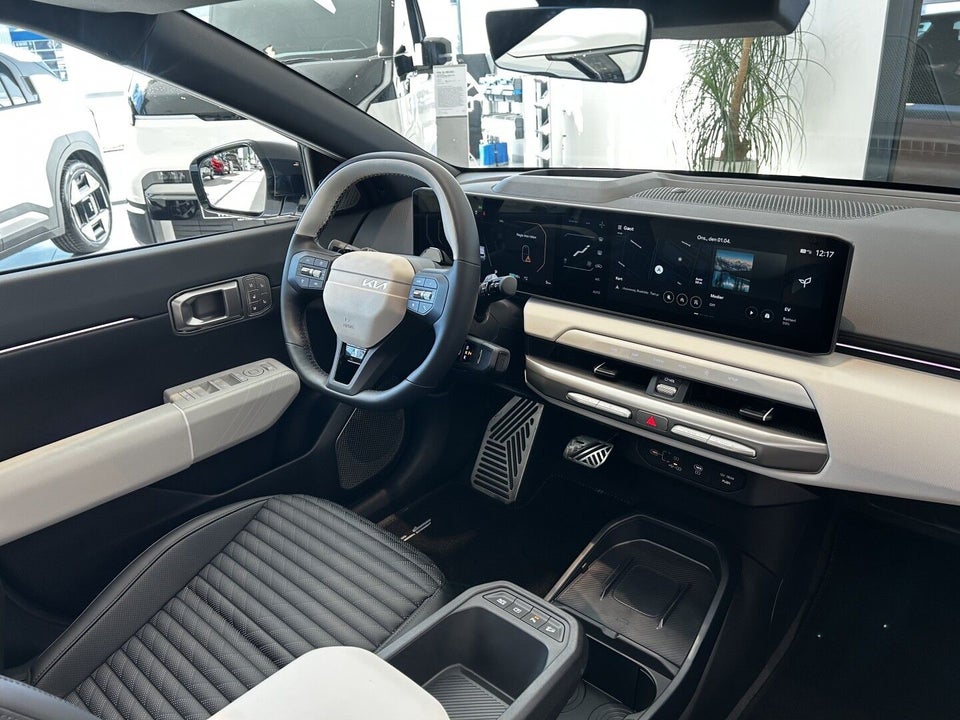 Kia EV4 81 Long Range GT-Line 5d