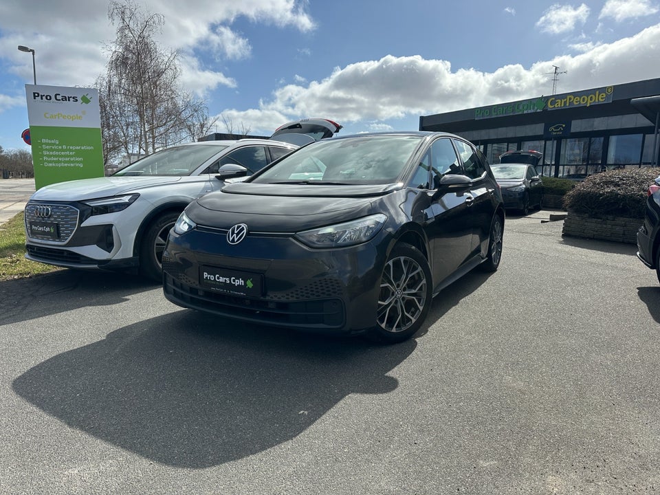 VW ID.3 58 Pro Performance Life 5d