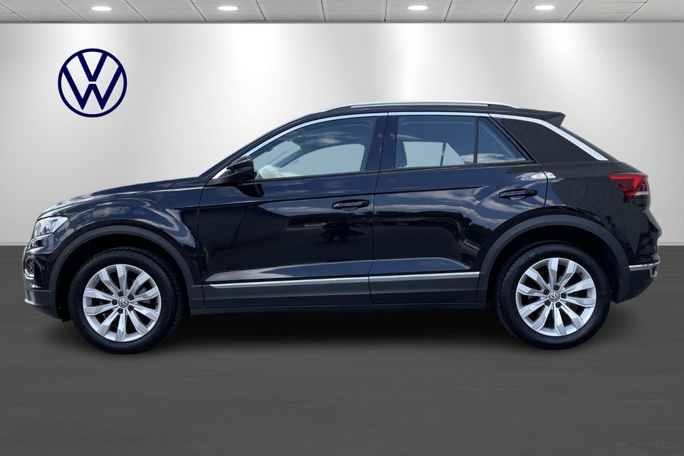 VW T-Roc 1,5 TSi 150 Sport DSG 5d