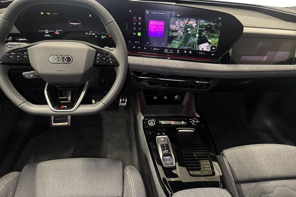 Audi A6 e-tron S-line plus Sportback 5d