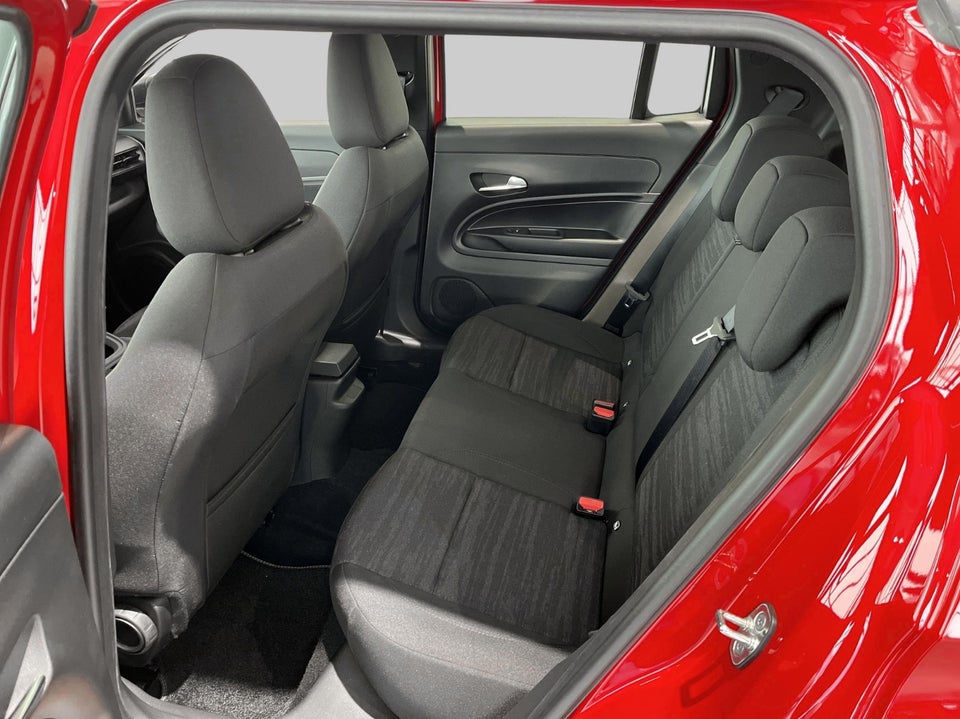 Jeep Avenger 54 Longitude 5d