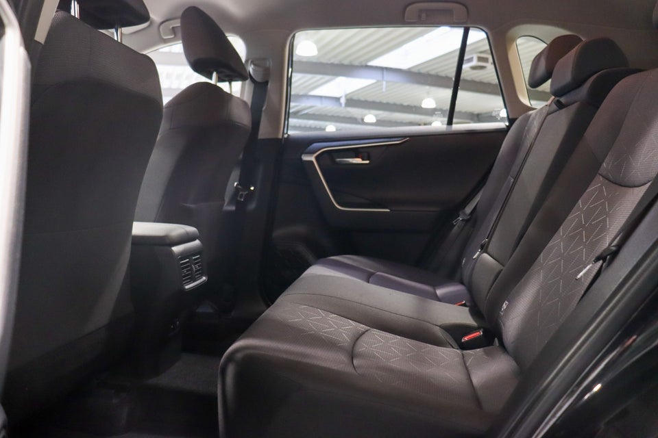 Toyota RAV4 2,0 T3 Comfort 5d