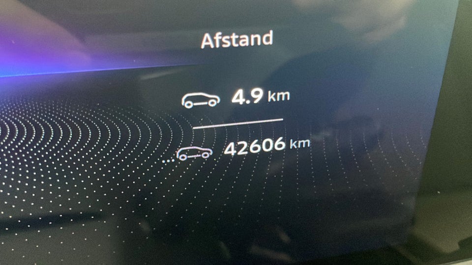 Renault Megane E-Tech 60 Techno 5d