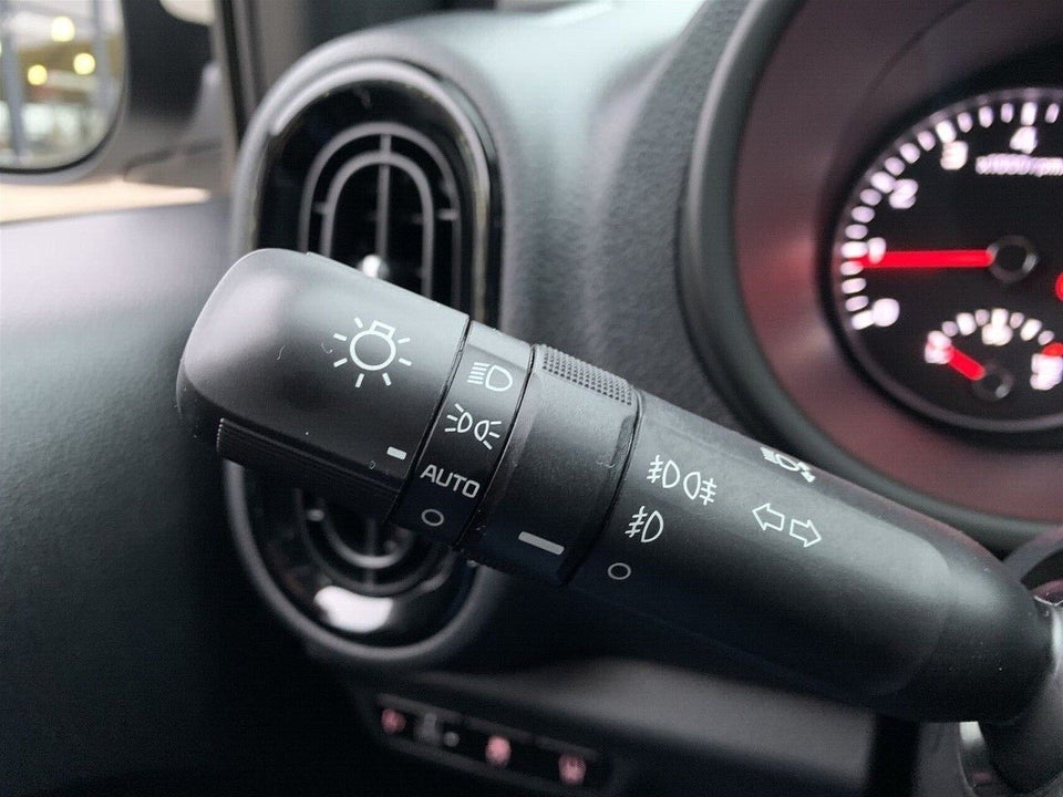 Kia Picanto 1,0 Prestige Upgrade 5d