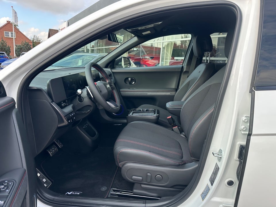 Hyundai Ioniq 5 84 N Line 5d