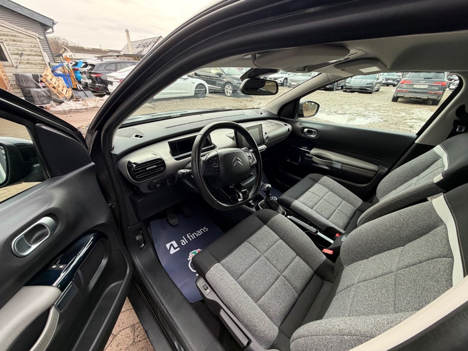 Citroën C4 Cactus 1,2 PureTech 110 Origins 5d