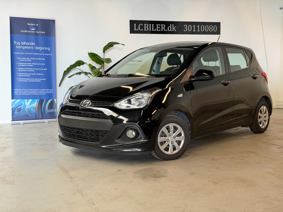 Hyundai i10 1,0 Passion 5d