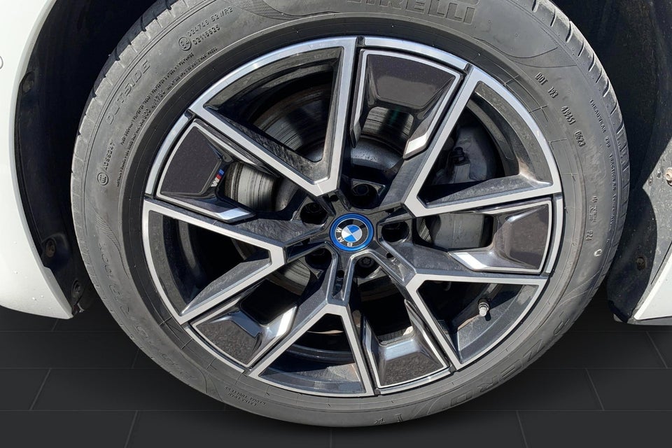 BMW i4 eDrive40 5d