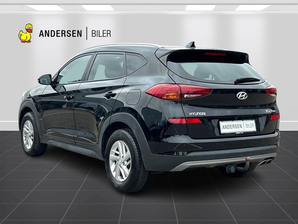 Hyundai Tucson 1,6 CRDi 136 Value Edition+ 5d