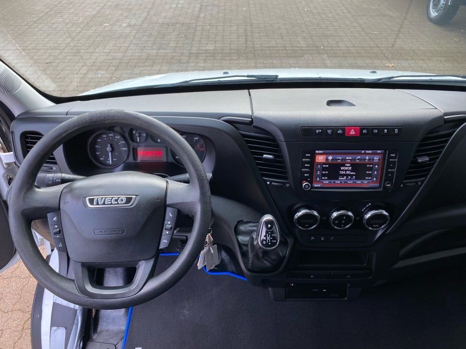 Iveco Daily 3,0 35S17 12m³ Van AG