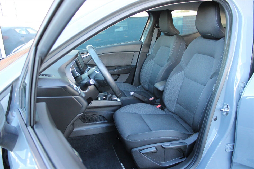 Renault Clio V 1,0 TCe 100 Zen 5d
