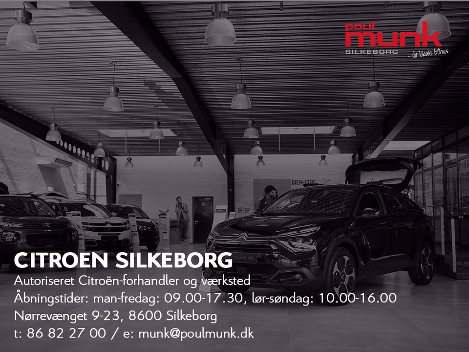 Citroën C5 Aircross 1,6 Hybrid Feel EAT8 5d