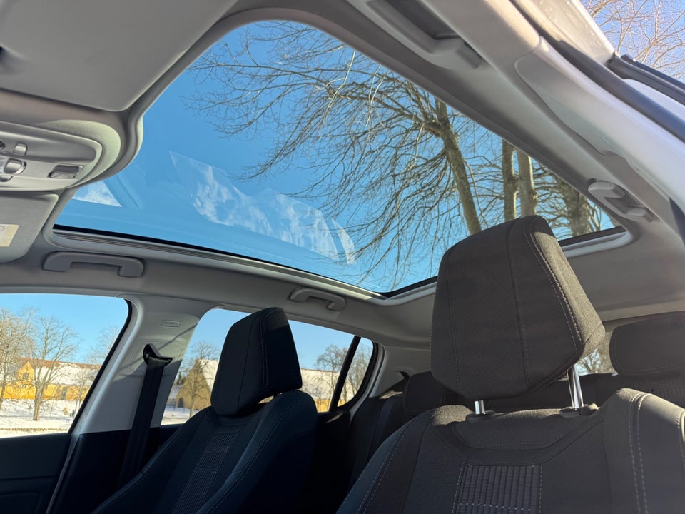 Peugeot 308 1,2 PureTech 130 Prestige EAT8 5d