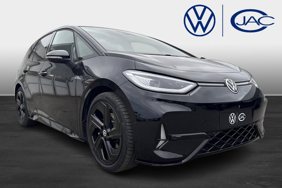 VW ID.3 79 GTX Performance 5d