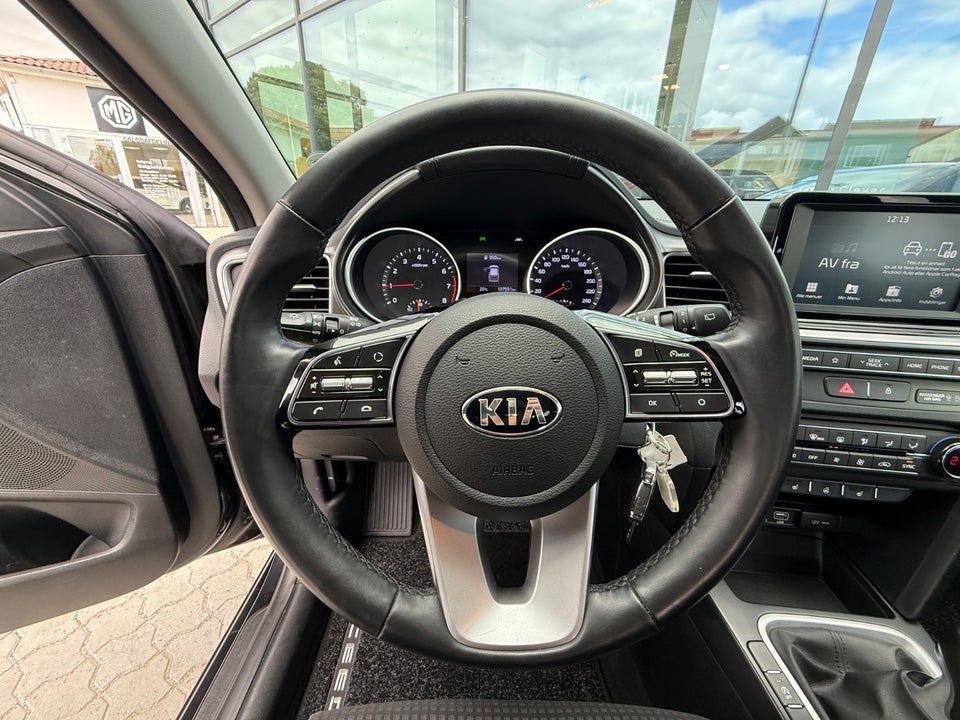Kia Ceed 1,0 T-GDi Vision SW 5d