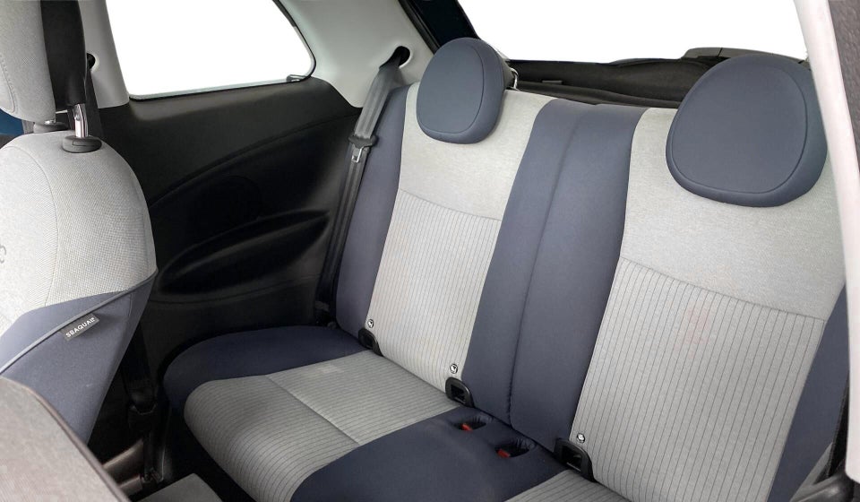 Fiat 500e 42 Icon Plus 3d